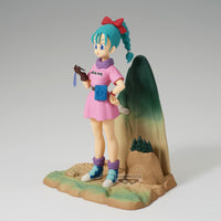 Dragon Ball - Figurine Bulma - History Box