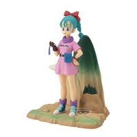 Dragon Ball - Figurine Bulma - History Box