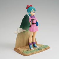 Dragon Ball - Figurine Bulma - History Box