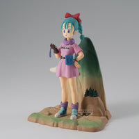Dragon Ball - Figurine Bulma - History Box