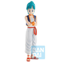 Dragon Ball - Figurine Bulma - Son Goku Training Section - Ichibansho