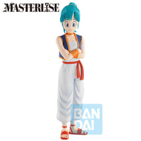 Dragon Ball - Figurine Bulma - Son Goku Training Section - Ichibansho