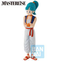 Dragon Ball - Figurine Bulma - Son Goku Training Section - Ichibansho