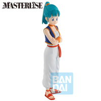 Dragon Ball - Figurine Bulma - Son Goku Training Section - Ichibansho