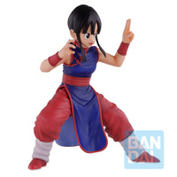 Dragon Ball - Figurine Chichi - FIERCE FIGHTING!! WORLD TOURNAMENT - ICHIBANSHO