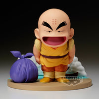 Dragon Ball - Figurine Krilin - History Box