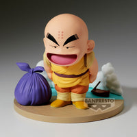 Dragon Ball - Figurine Krilin - History Box