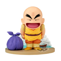 Dragon Ball - Figurine Krilin - History Box