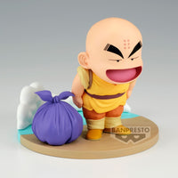 Dragon Ball - Figurine Krilin - History Box