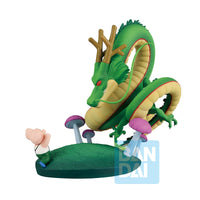 Dragon Ball - Figurine Oolong & Shenron - Dragon History II - Ichibansho