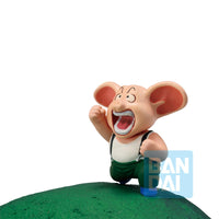 Dragon Ball - Figurine Oolong & Shenron - Dragon History II - Ichibansho