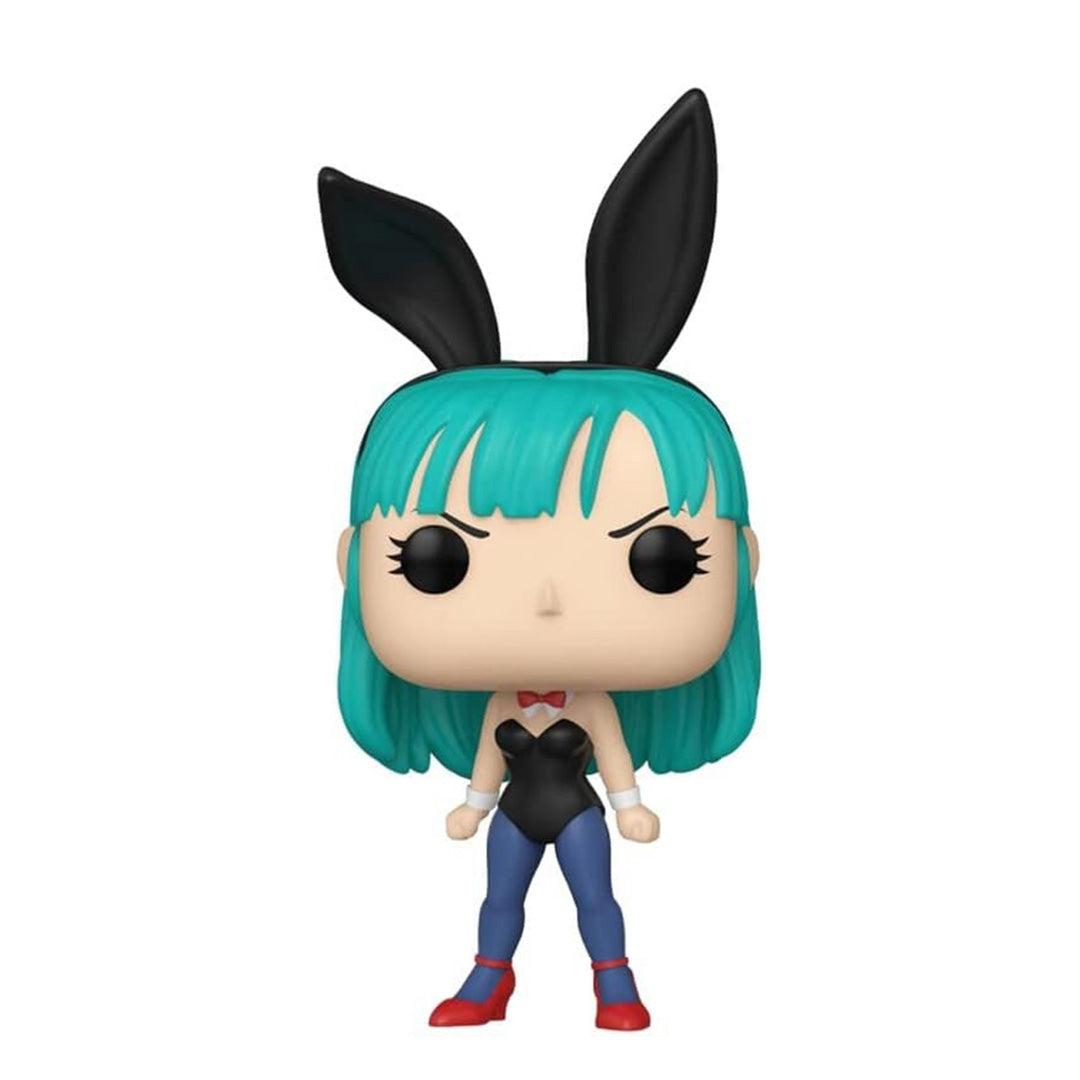 DRAGON BALL - FUNKO POP! - Figurine Bulma (Bunny) - n°1286