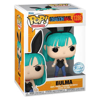 Dragon Ball - Funko POP! - Figurine Bulma (Bunny) - n°1286