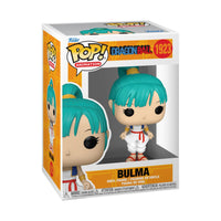 Dragon Ball - Figurine POP! - Bulma Shop - n°1923