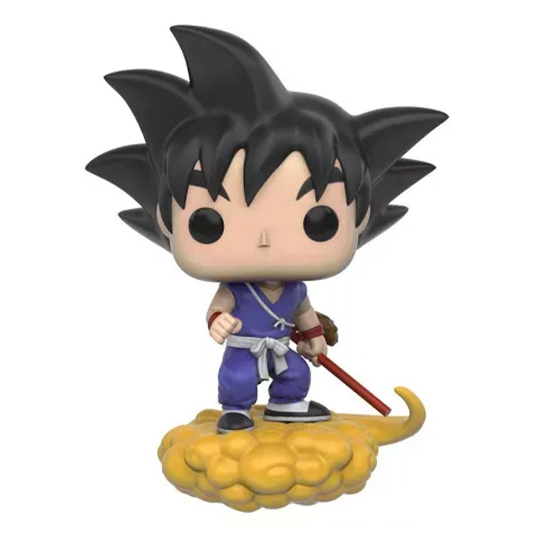 DRAGON BALL - FUNKO POP! - Figurine Goku et le Nuage Magique - n°109