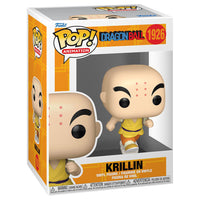 Dragon Ball - Funko POP! - Figurine Krillin - n°1926