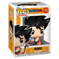 Dragon Ball - Figurine Pop! - Son Goku - n°1780
