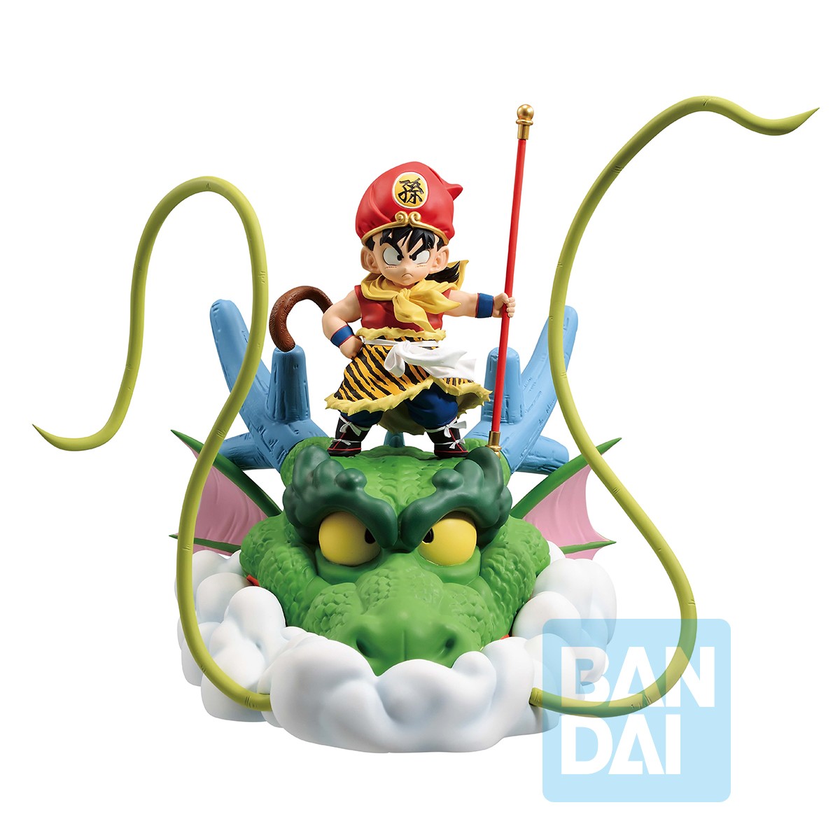 Figurine Dragon Ball – Le Moddeur