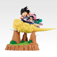Dragon Ball - Figurine - Son Goku & Chichi - Fantastic Adventure 2 - Ichibansho