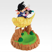 Dragon Ball - Figurine - Son Goku & Chichi - Fantastic Adventure 2 - Ichibansho