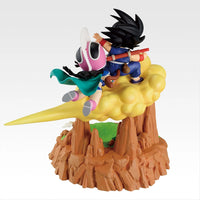 Dragon Ball - Figurine - Son Goku & Chichi - Fantastic Adventure 2 - Ichibansho