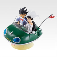 Dragon Ball - Figurine - Son Goku & Chichi - Snap Collection 2