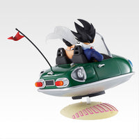 Dragon Ball - Figurine - Son Goku & Chichi - Snap Collection 2