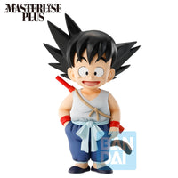 Dragon Ball - Figurine Son Goku & Krilin - Son Goku Training Section - Ichibansho