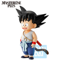 Dragon Ball - Figurine Son Goku & Krilin - Son Goku Training Section - Ichibansho