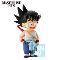 Dragon Ball - Figurine Son Goku & Krilin - Son Goku Training Section - Ichibansho