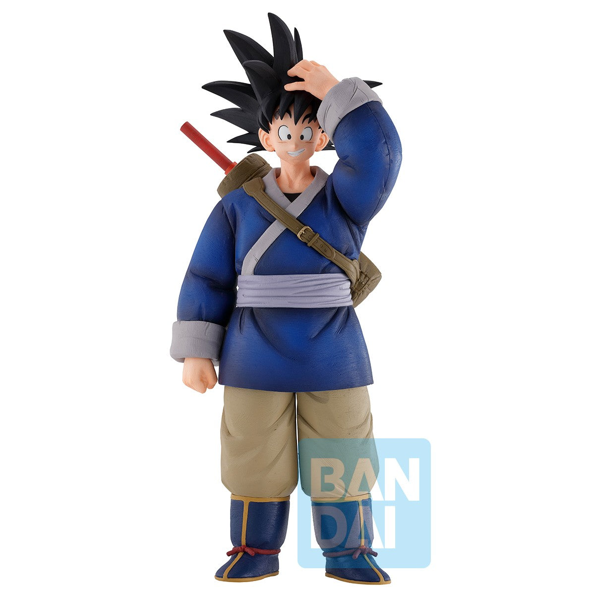 DRAGON BALL - Figurine Son Goku - Another Ver. - FIERCE FIGHTING!! WORLD TOURNAMENT - ICHIBANSHO
