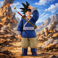 Dragon Ball - Figurine - Son Goku - Another Ver. - FIERCE FIGHTING!! WORLD TOURNAMENT - ICHIBANSHO