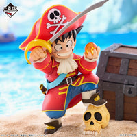 Dragon Ball - Figurine - Son Goku - Snap Collection 2