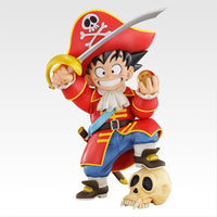 Dragon Ball - Figurine - Son Goku - Snap Collection 2