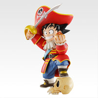 Dragon Ball - Figurine - Son Goku - Snap Collection 2