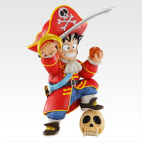 Dragon Ball - Figurine - Son Goku - Snap Collection 2