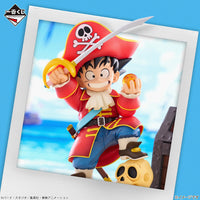 Dragon Ball - Figurine - Son Goku - Snap Collection 2