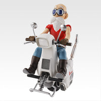 Dragon Ball - Figurine - Tortue Géniale - Snap Collection 2