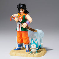 Dragon Ball - Figurine Yamcha - History Box