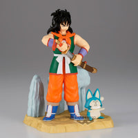 Dragon Ball - Figurine Yamcha - History Box