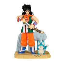 Dragon Ball - Figurine Yamcha - History Box