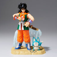 Dragon Ball - Figurine Yamcha - History Box
