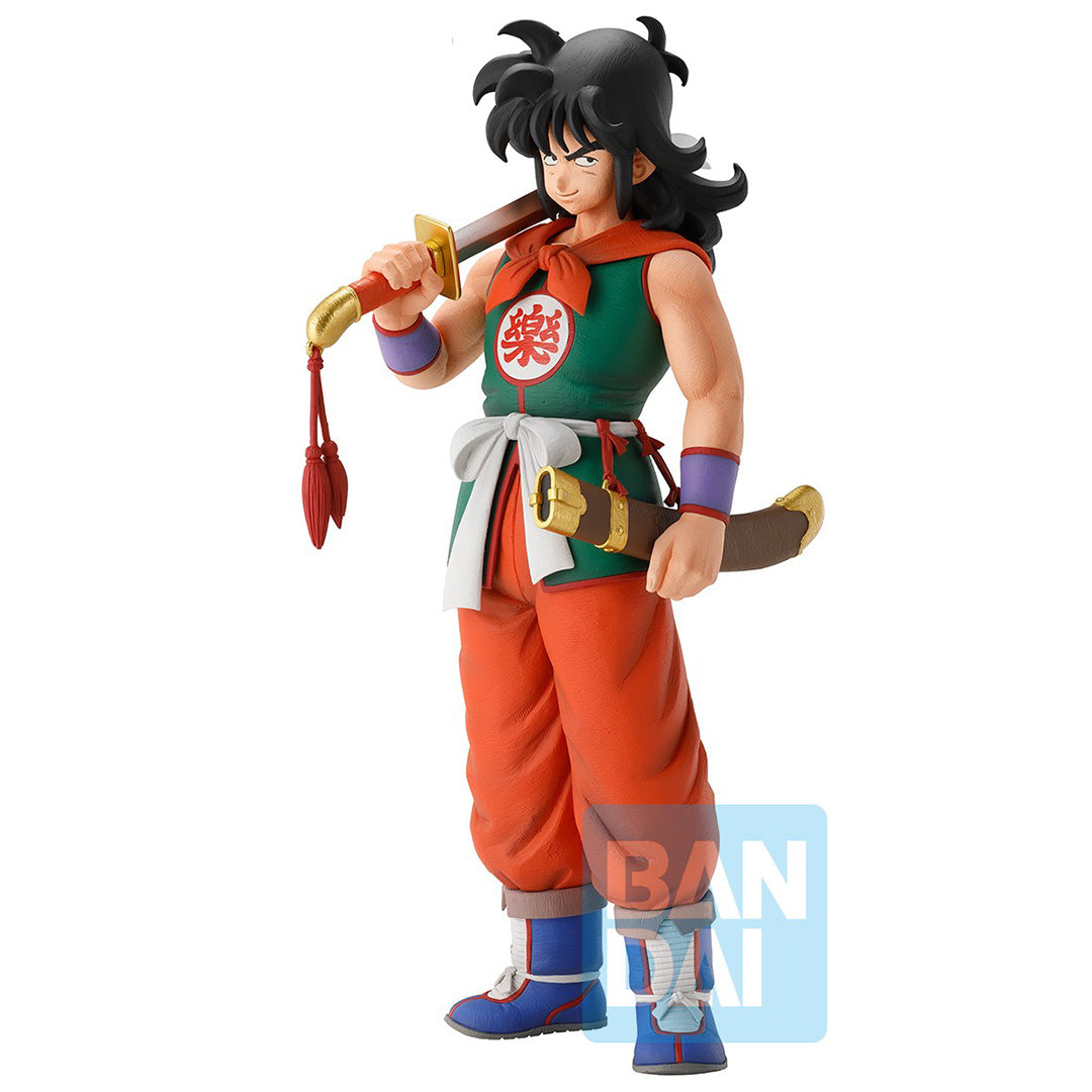 Dragon Ball - Figurine Yamcha - Son Goku Training Section - Ichibansho