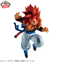 Dragon Ball GT - Figurine - Gogeta Super Saiyan 4 (vs Super Li Shenron) - Match Makers
