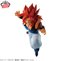 Dragon Ball GT - Figurine - Gogeta Super Saiyan 4 (vs Super Li Shenron) - Match Makers