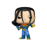 Dragon Ball GT - Figurine POP! - Super Android 17 - n°2075