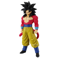 Dragon Ball GT - Figurine Son Goku Super Saiyan 4 - Solid Edge Works