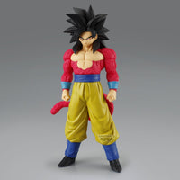 Dragon Ball GT - Figurine Son Goku Super Saiyan 4 - Solid Edge Works
