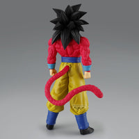Dragon Ball GT - Figurine Son Goku Super Saiyan 4 - Solid Edge Works
