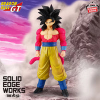 Dragon Ball GT - Figurine - Son Goku Super Saiyan 4 - Solid Edge Works